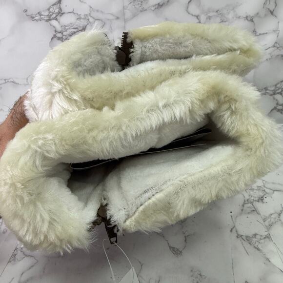 Easy USA Women’s Winter Boots sz 9 Warm Fur‎ Insulated NEW # M461 - Picture 9 of 9